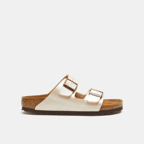 Sandalias Birkenstock De Mujer, Blanco Sandalias Birkenstock De Mujer, Blanco